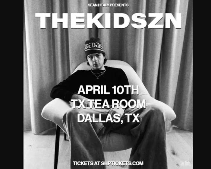 Thekidszn tickets