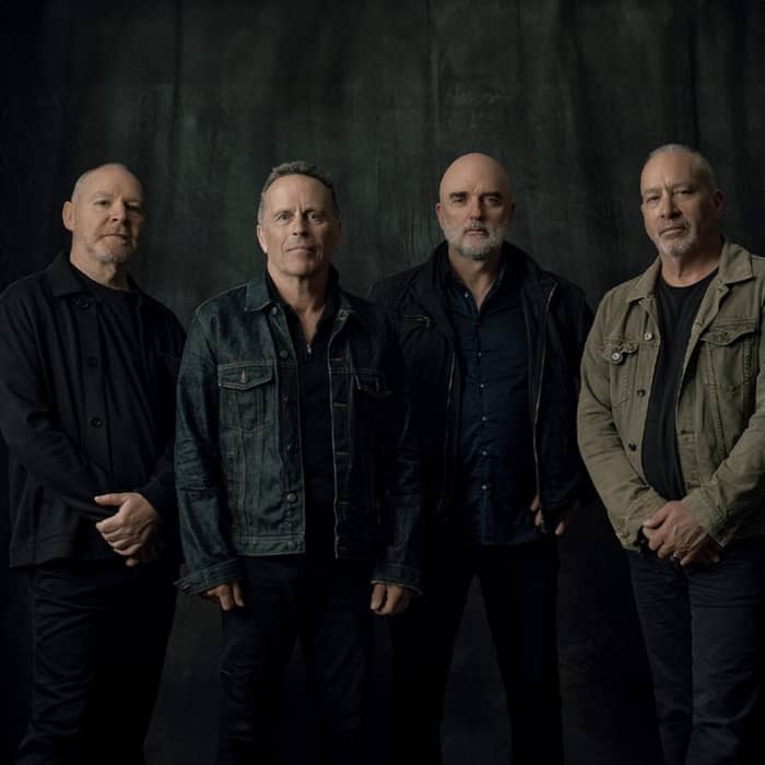 Mark Seymour & The Undertow cover image