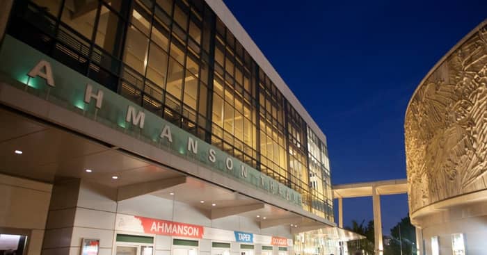 Ahmanson Theatre events