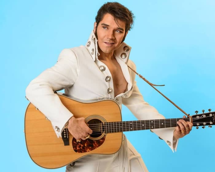 Vic Trevino Jnr tickets