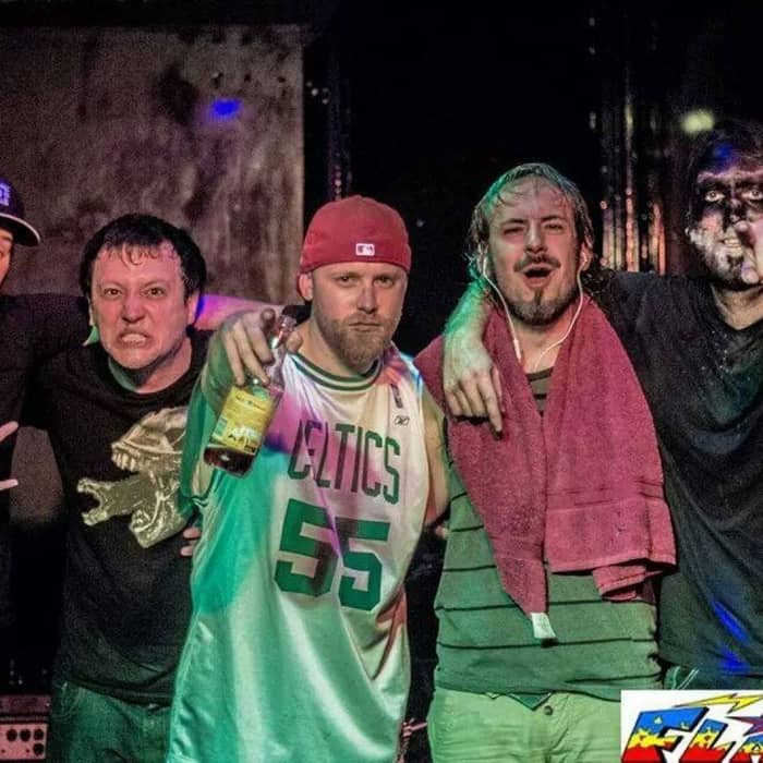 Stiff Bizkit cover image