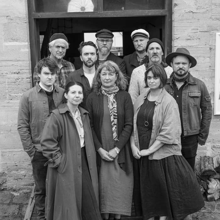 The Southern Ocean Sea Band cover image