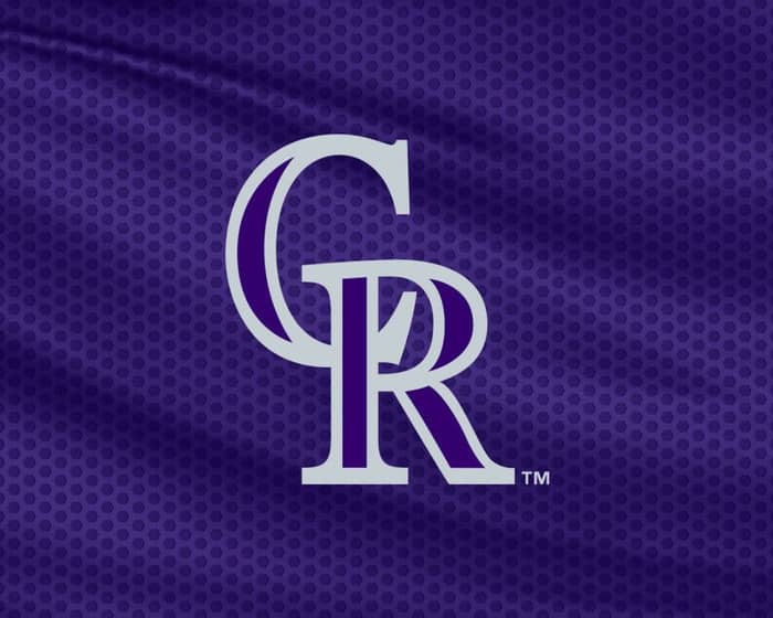 Colorado Rockies vs. San Diego Padres tickets