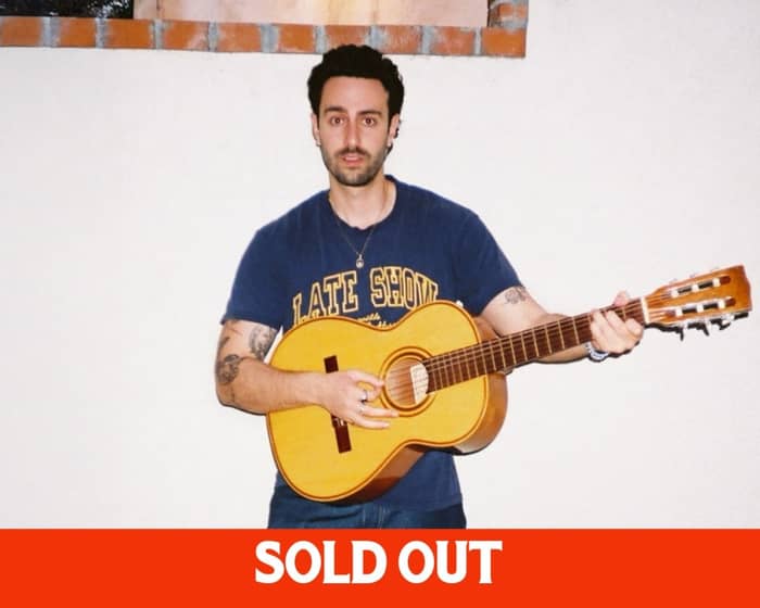 Jesse Gold with Gabe Bondoc tickets