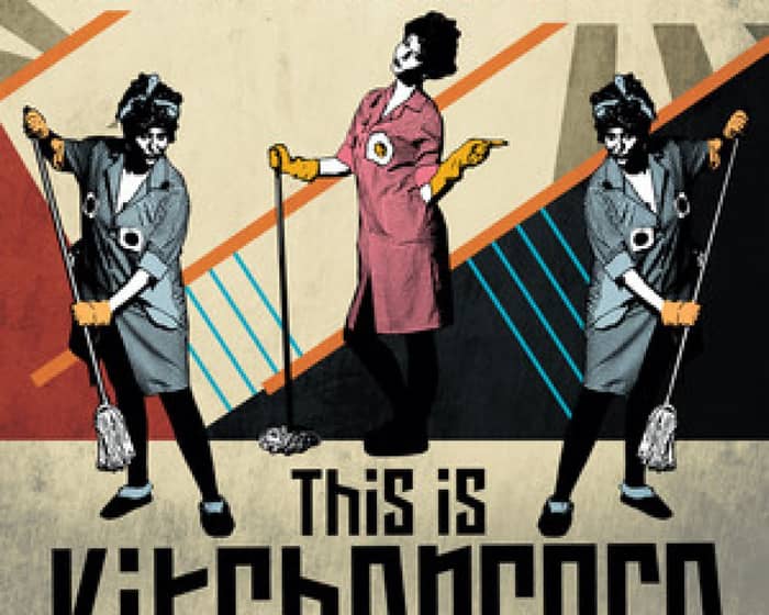 Pete Bentham and the Dinner Ladies cover image