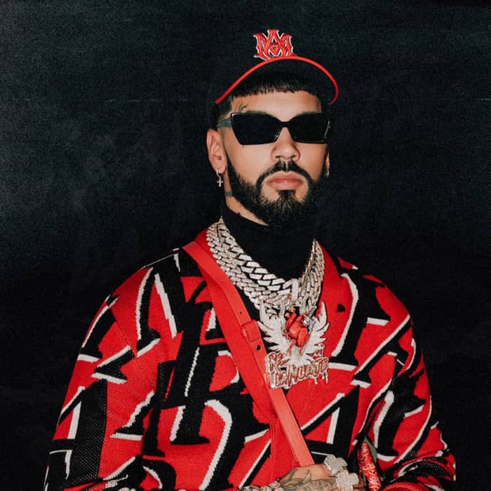 Anuel AA cover image