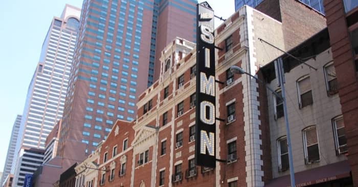 Neil Simon Theatre events