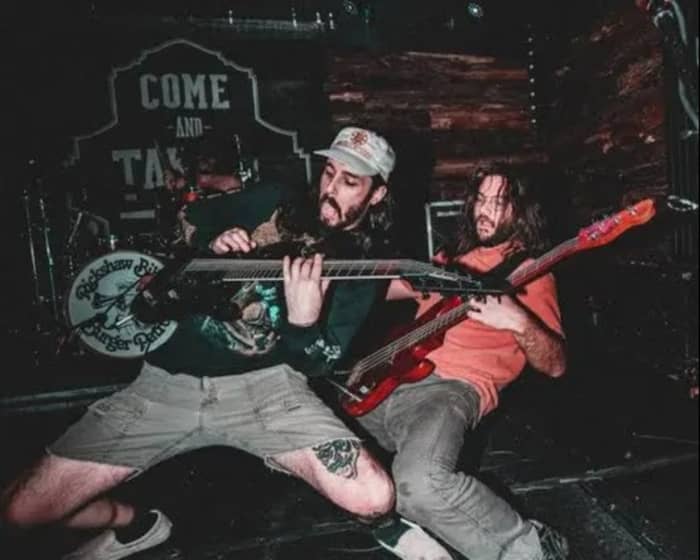 Rickshaw Billie’s Burger Patrol tickets