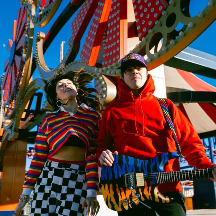 Sleigh Bells cover image