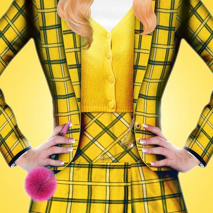 Clueless The Musical cover image