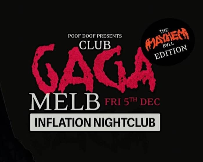 Inflation Entertainment Complex events