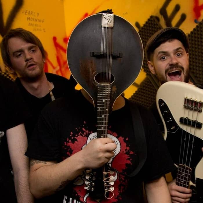 Roughneck Riot cover image