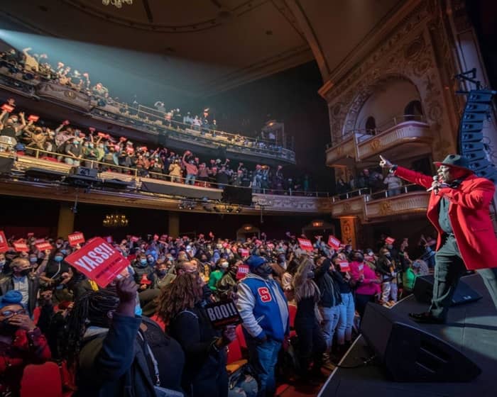 Amateur Night Holiday Special: Presented By Coca-Cola tickets