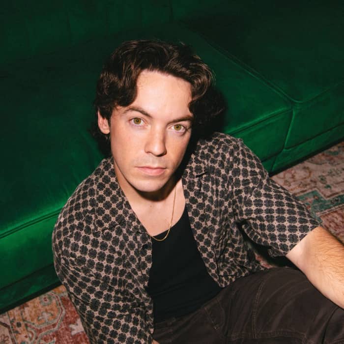 Connor Price cover image