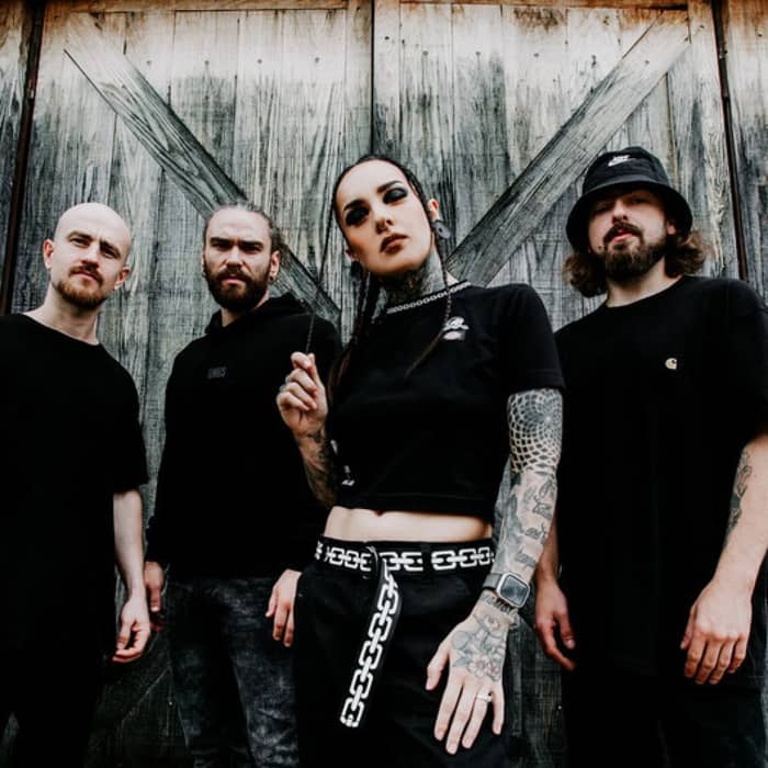 Jinjer cover image