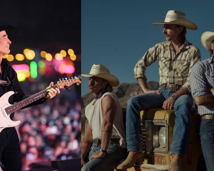 Clint Black & Midland - Live In Concert: A Frontline Benefit Concert tickets