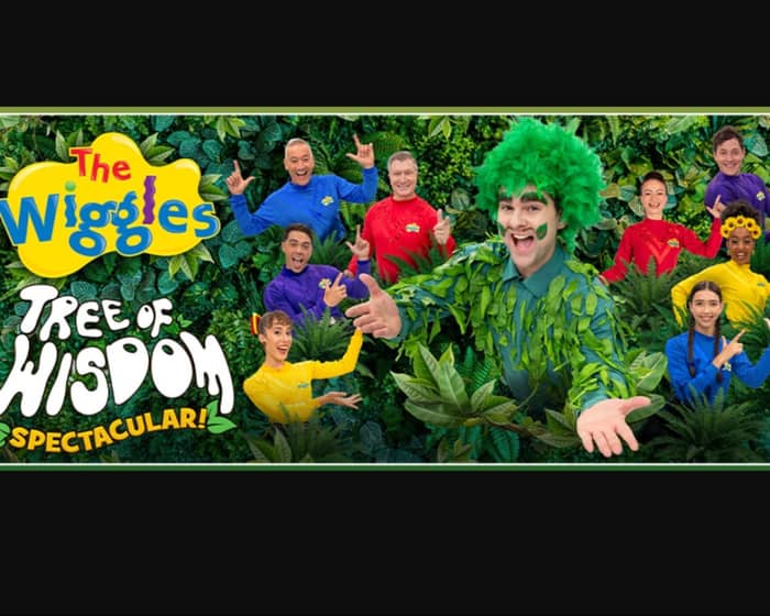 The Wiggles tickets