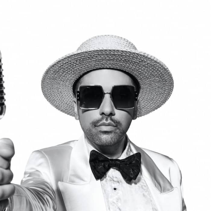 DJ Cassidy cover image