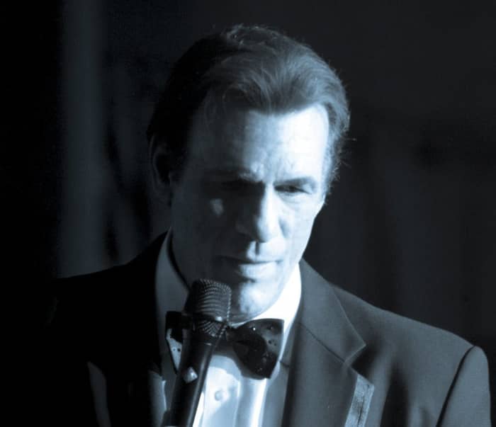Robert Davi cover image
