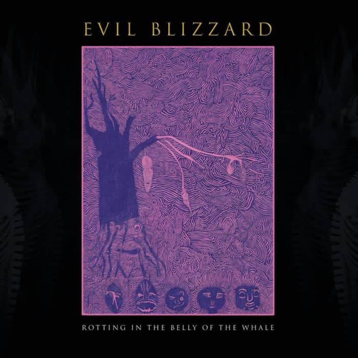 Evil Blizzard cover image
