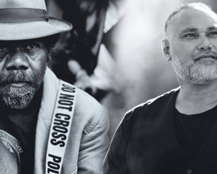 Frank Yamma and Radical Son tickets