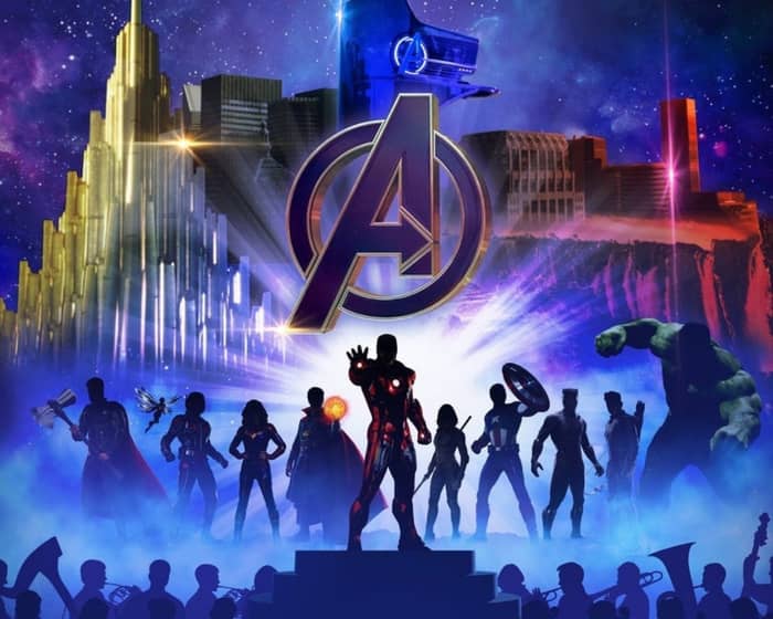 MARVEL STUDIO´S INFINITY SAGA CONCERT EXPERIENCE tickets