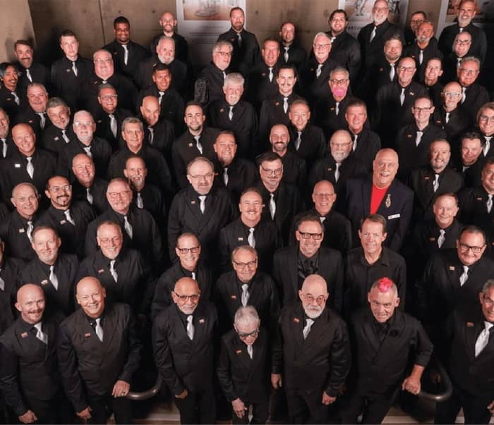 Palm Springs Gay Men's Chorus cover image