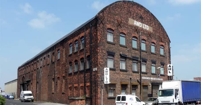 Blackstone Street Warehouse events