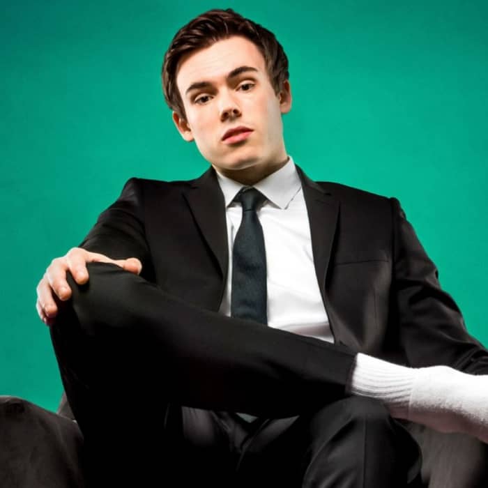 Rhys James cover image