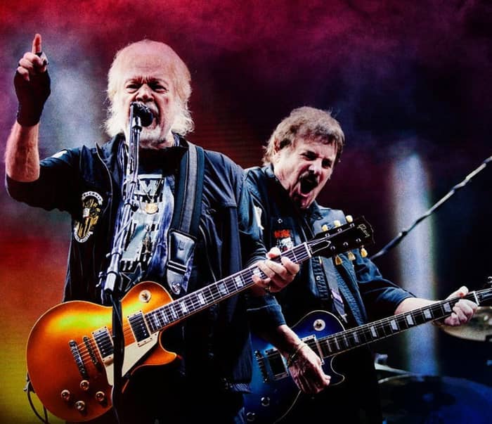 The Guess Who cover image