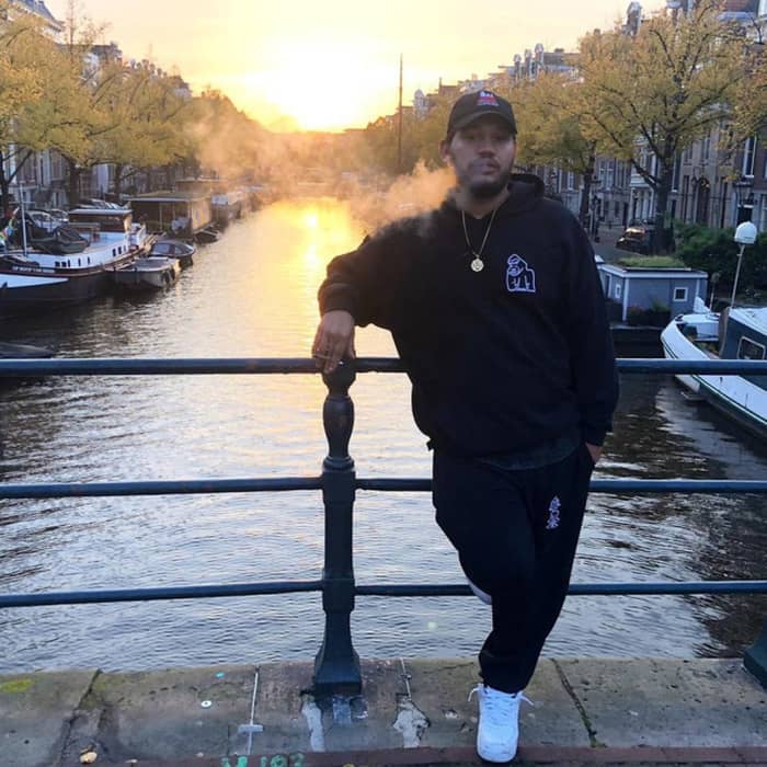 Jesse Calosso cover image