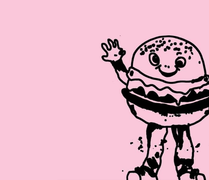 DJ Fett Burger cover image