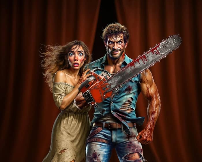 Evil Dead the Musical tickets