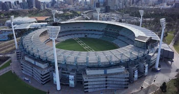Melbourne Cricket Ground events
