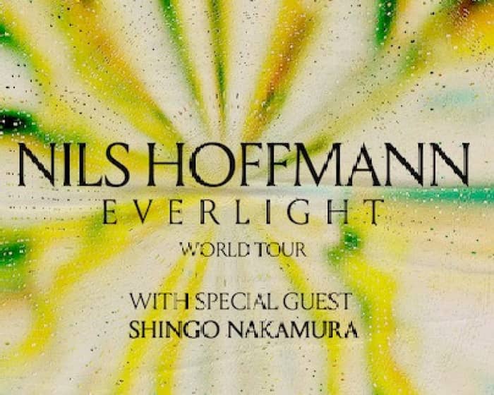 Nils Hoffmann tickets
