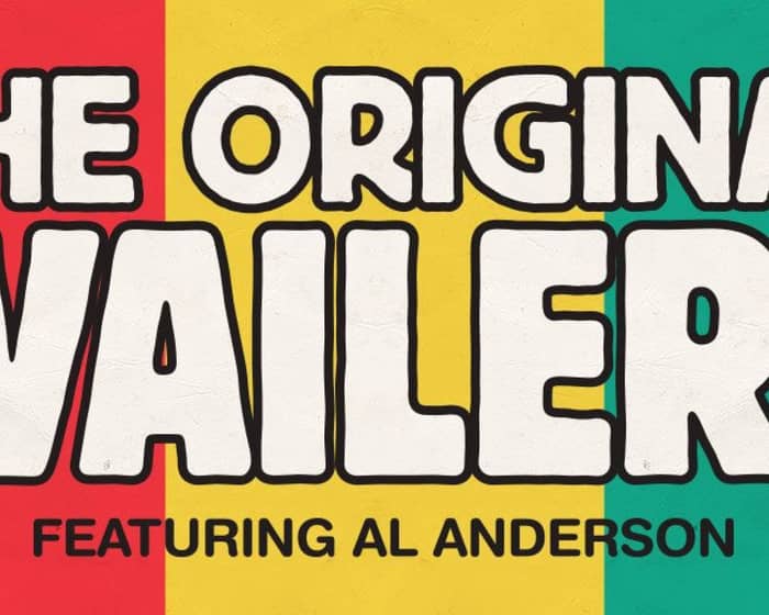 The Original Wailers tickets