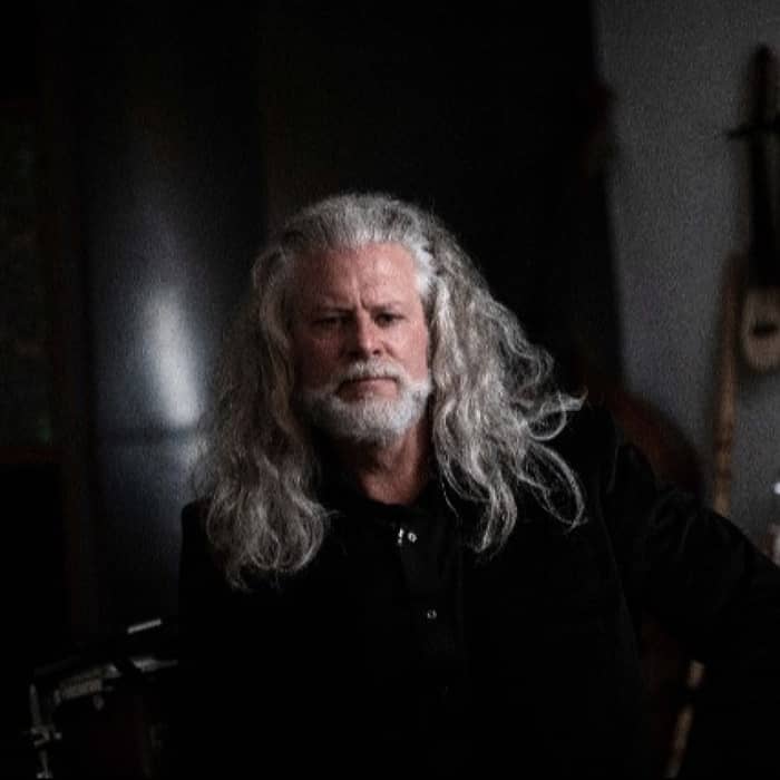 Barrett Martin cover image