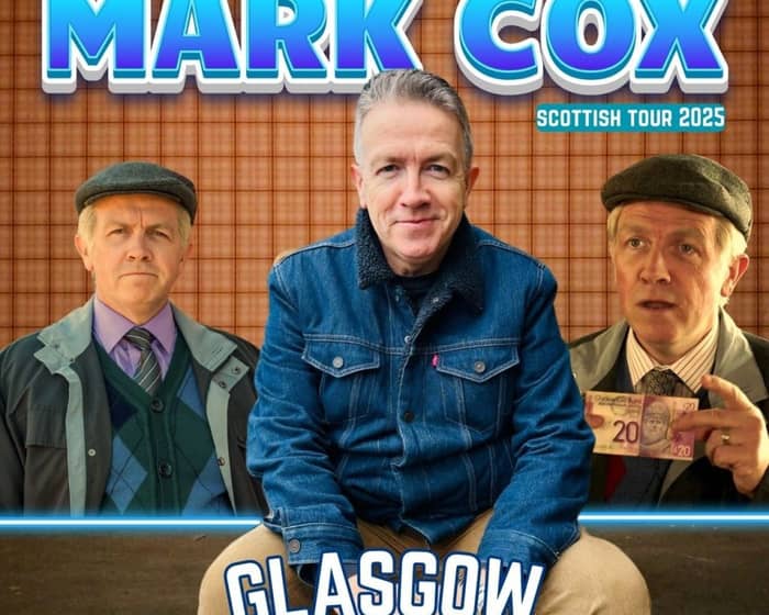 Mark Cox tickets
