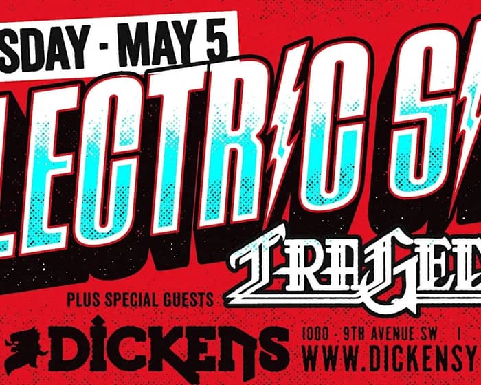 Electric Six tickets