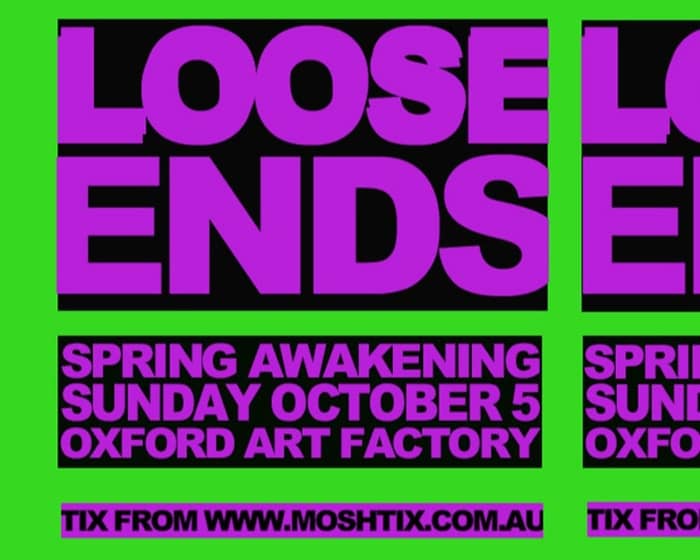 Matt Vaughan tickets