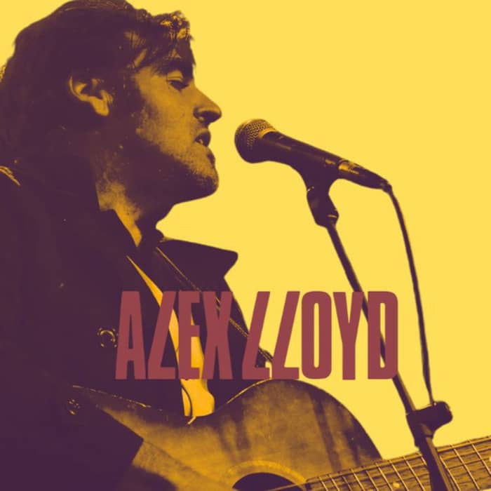 Alex Lloyd cover image