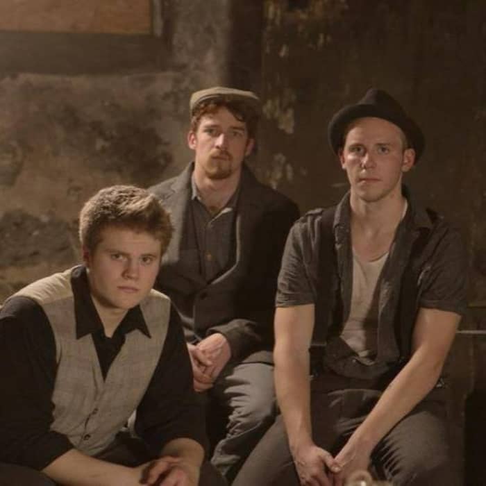 Dead Poet Society cover image