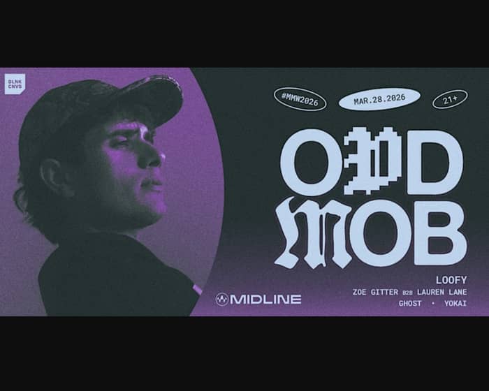 Odd Mob tickets