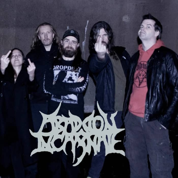 Abaddon Incarnate cover image