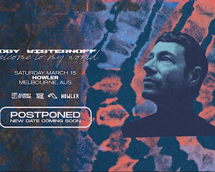 Jody Wisternoff tickets