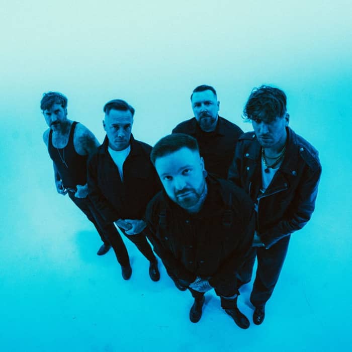 Anberlin cover image