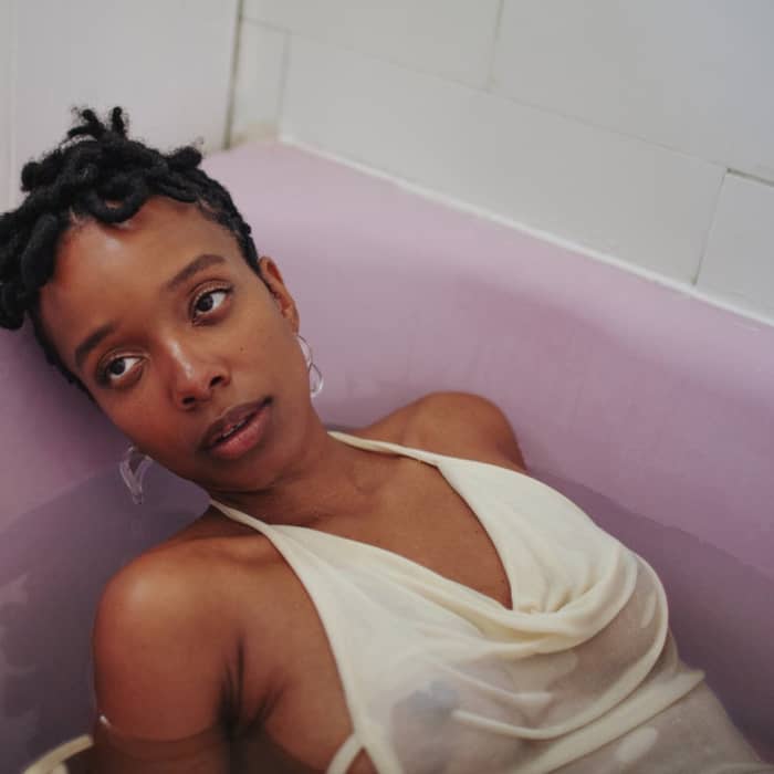 Jamila Woods cover image