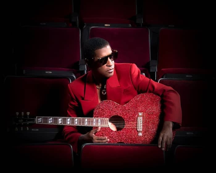 Babyface tickets