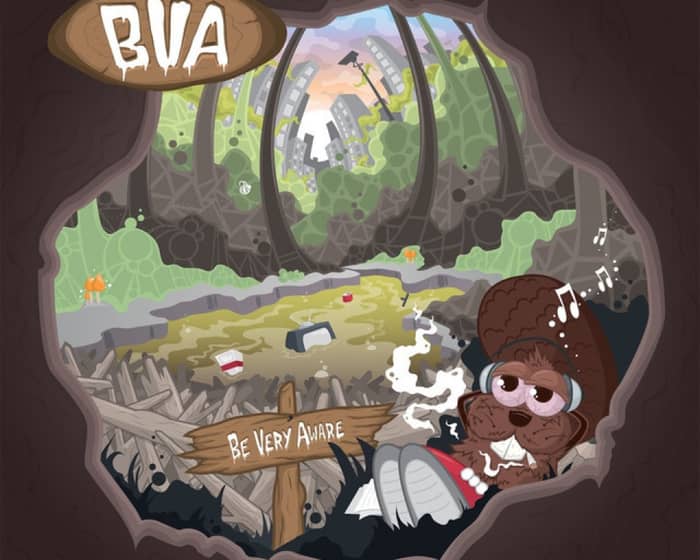 Leaf Dog & BVA (Half an Oz Tour) tickets