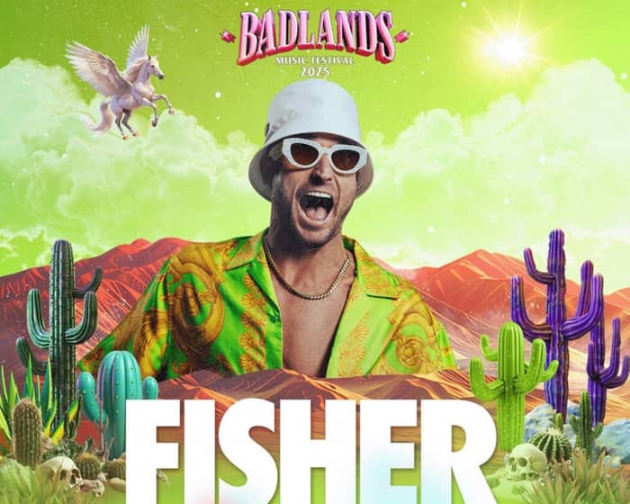 Badlands Tent events